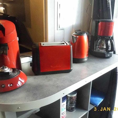 Joli petit T4 confortable au bord de leau Vieille-Brioude Extérieur photo