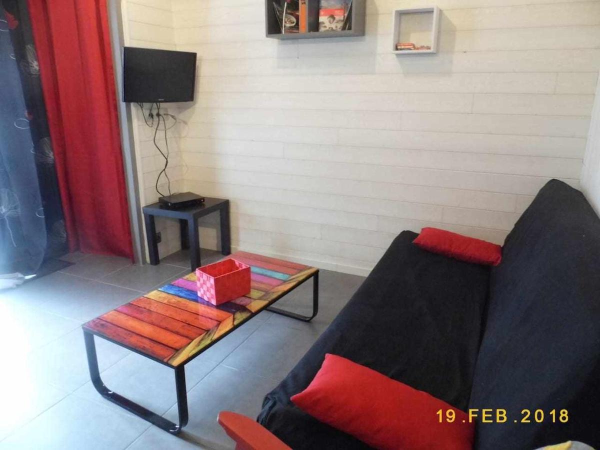 Joli petit T4 confortable au bord de leau Vieille-Brioude Extérieur photo